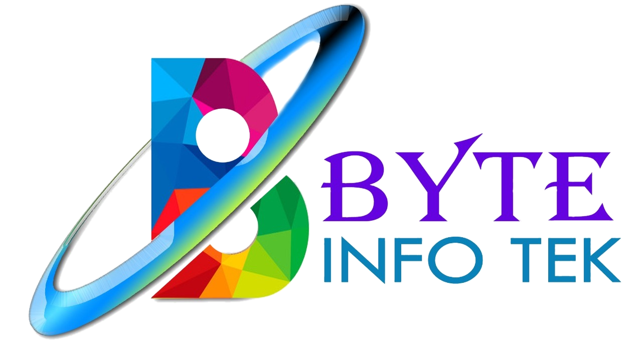 Byte Info Tek logo